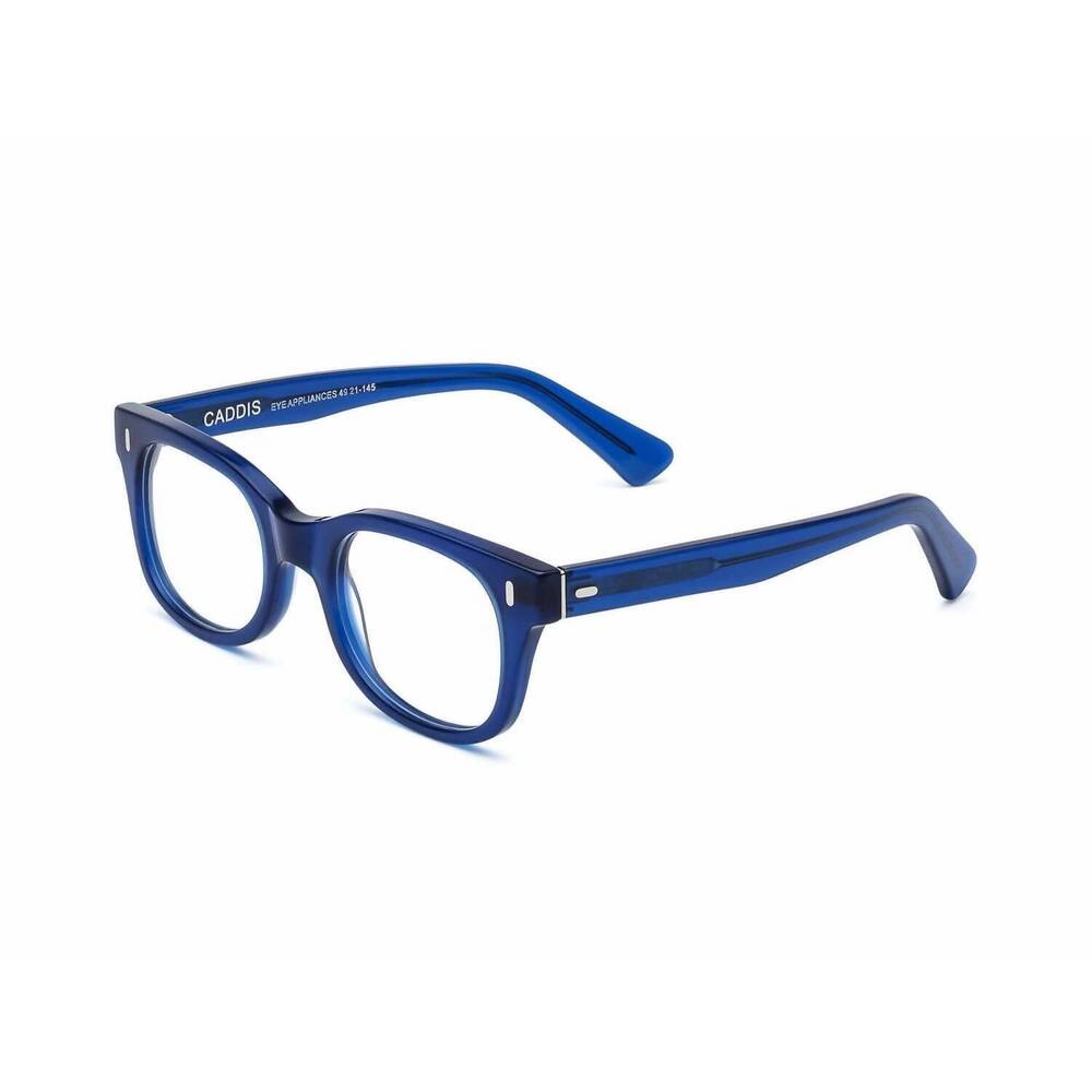 NEW CADDIS women's bixby reading glasses in blues